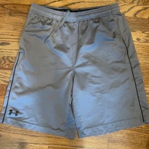 Under Armour Men’s Athletic Shorts Sz L